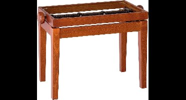 Konig & Meyer 13740 Piano Bench Wooden-Frame Cherry Matt