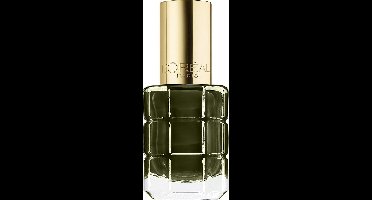 L'Oréal Color Riche a L'Huile Nagellak - 666 Vert Absynthe