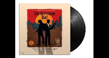 Morricone Duel -Ltd- (LP)