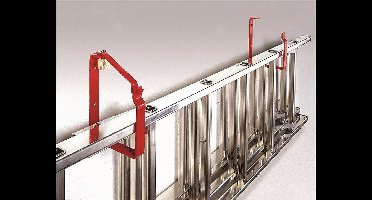 Ladder Ophangbeugelset voor 2 en 3 delige ladder