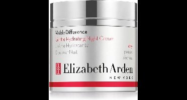 Elizabeth Arden - VISIBLE DIFFERENCE gentle hydrating night cream 50 ml