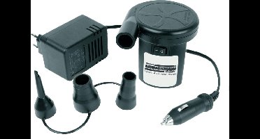 Brüder Mannesmann 1730 electrische Luchtpomp - 12V/230V