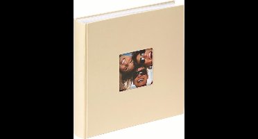 Walther FA-208-H Fun - Design album - Formaat 30 x 30 cm - Crème