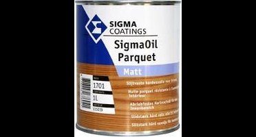 SigmaOil Parquet Matt - 1 Liter