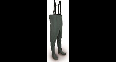 Shimano Fishing Shpvcw Pvc Waadpak Groen EU 44 Man