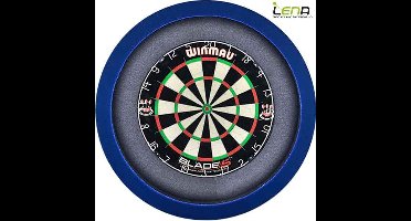 LENA Dartbordverlichting Basic XL (Blauw )