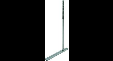 GB muurplaatanker met plaat excentrisch verzinkt draad m12 x 500mm PL 225 06572