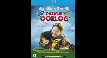 Patatje Oorlog (Blu-ray)