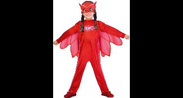 Amscan Verkleedkostuum Pj Masks Owlette 3-4 Jaar