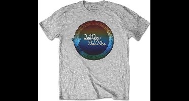 The Beach Boys - Time Capsule Heren T-shirt - XL - Grijs