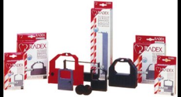 Kores G301CFS, PA 3100, Zwart, Zwart, Sharp, 8 cm, 130 m