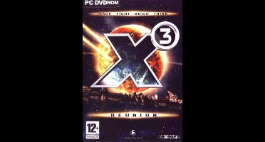 X3 - Reunion - Windows