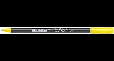 Edding 4200 - porseleinstift - Geel