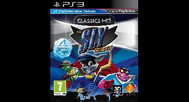 The Sly Collection - PlayStation Move
