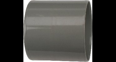Wavin PVC lijm dubbele mof 75 mm