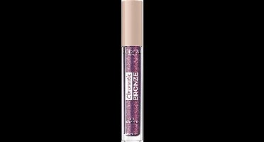 L’Oréal Paris Chromatic Bronze Strobing Lipgloss - 03 Purple Fizz - Paars
