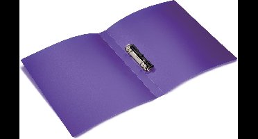HERMA 19183 map Polypropyleen (PP) Violet A4