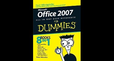 Office 2007 All-in-One Desk Reference For Dummies
