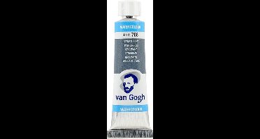 Van Gogh Aquarelverf Tube - 10 ml 708 Permanent Paynegrijs