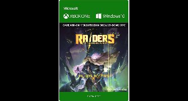 Raiders of the Broken Planet - Alien Myths Bundle - Xbox One & Windows 10 Download