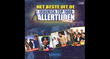 Veronica Top 1000 Allertijden - 2004