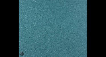 Dutch Wallcoverings Schuimvinyl Uni - Blauw