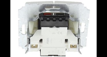 Eco Inbouw Schakelaar Serie RVS