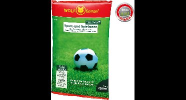 WOLF GARTEN graszaad sportgazon speelgazon LG - 250 m²