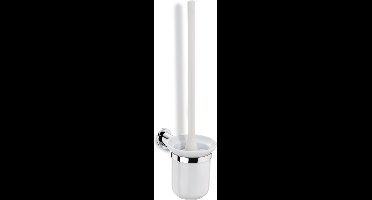 Makira Toiletborstelhouder - Wit - Kela