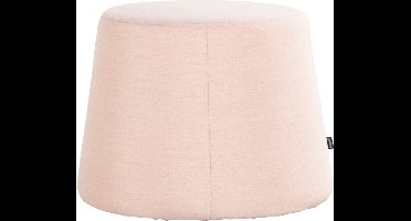 Hartman Trapezium Outdoor Hocker - Sunbrella Stof - Roze