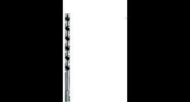 Heller - 15484 0 - Slangenboor - 10mm - Lengte 300 mm - Zeskant schacht - 1 Stuk
