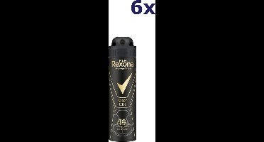6x Rexona Deo spray - 150ml - men sport cool