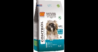 Bf Control Small Breed - Hondenvoer - Kip Rund Erwt 1.5 kg