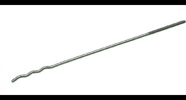 Gb UNI-boorspouwanker 325mm diameter 4mm HT 4.6 x 56mm RVS 316 O.G. 374393