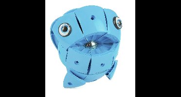 Geomag Kor 2.0 Panelenset Blauw 26-delig