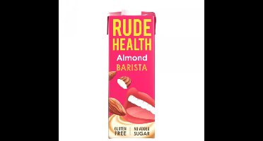 Rude Health Barista Almond Drink
