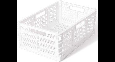 Boraboi ® Faltbare Opbergdozen met Zachte Handgrepen voor Keuken, Kinderkamer en Kantoor