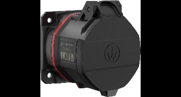 Walther Werke FW430506SK CEE-opbouwdoos 32 A 5-polig 230 V, 400 V 1 stuk(s)