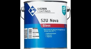 S2U Nova Gloss