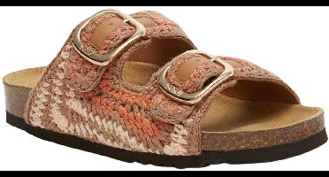 Scholl - Bruin Scholl Footwear Noelle Cro Slippers Bruin F32248