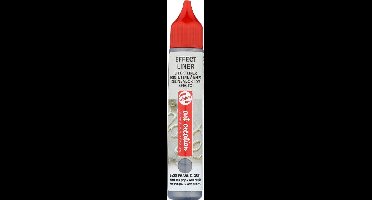 TAC Effect liner 28 ml Pareldonkergrijs