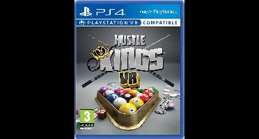 Hustle Kings - PS4 VR