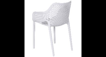 Garden Impressions - Air XL - tuinstoel - wit