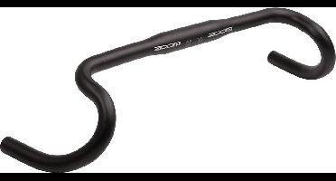 Zoom Stuur Gravel-racing 440 Mm 31,8 Mm 25 Graden Zwart