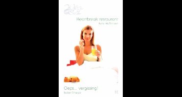 Harlequin White Silk - Heartbreak restaurant ; Oeps... vergissing!