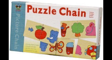 Puzzelketen 8-Delig