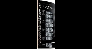 L’Oréal Paris Color Riche Nail Art - 12 Diamant Eternel - Nagelstickers