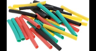 328 Stuks Krimpkousen Set - Elektronica - Kabel