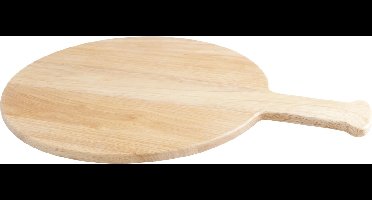 Cosy&Trendy Pizza Serveerplank - Rubberwood - 43.5 cm x 32 cm x 12 cm