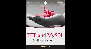 PHP and MySQL 24-Hour Trainer